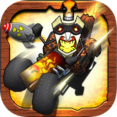 提基3D卡丁车(Tiki Kart 3D) V5.0 苹果版