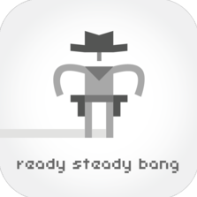 牛仔大决斗（Ready Steady Bang） V1.5.1 苹果版