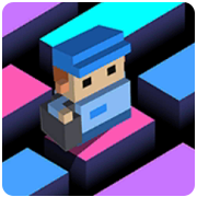 方块人跳跃 V1.0 安卓版