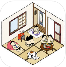 捡到相扑选手 V1.2.1 苹果版