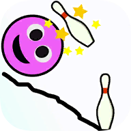 画线保龄球 V1.0 安卓版