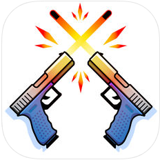 双枪射手(Double Guns) V1.1 苹果版