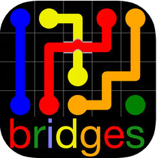 彩球连接桥(Flow Free: Bridges) V3.1 苹果版