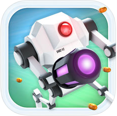 机器人幸存者(Crashbots) V1.1 苹果版