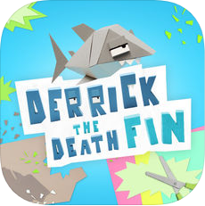 折纸鲨鱼(Derrick the Deathfin) V1.01 苹果版