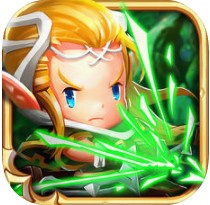 英雄垒复仇 V1.0 iOS版