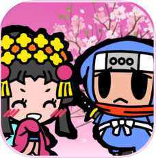 堆堆忍者(NinPuzz) V1.1.7 苹果版