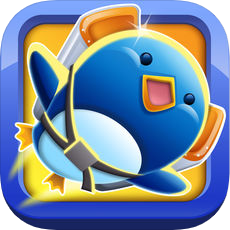 企鹅学飞(Learn 2 Fly) V1.1 苹果版