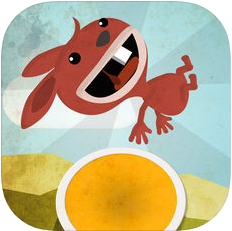 兔兔蹦蹦床(Bouncy Trampoline) V3.11 苹果版