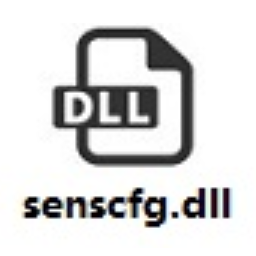 senscfg.dll 