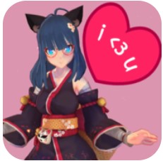 Virtual lover 3D V1.5 安卓版