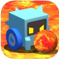 Lava Ball Wars V1.0 iOS版