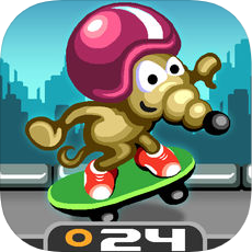 滑板飞鼠(Rat On A Skateboard) V1.24 苹果版