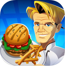 地狱厨师(Restaurant DASH) V2.7.2 苹果版