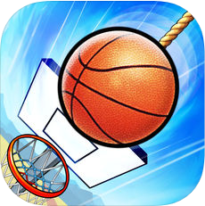 下坠灌篮(Basket Fall) V5.6 苹果版