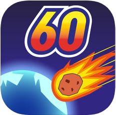陨石60秒 V1.2.3 苹果版