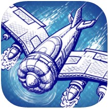 涂鸦空战(Doodle Combat) V1.0 iOS版