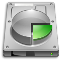 Disk Free Space V1.0 Mac版