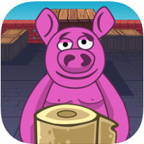 找厕所的小猪 V1.0 ios版