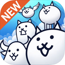 猫咪大战争(Battle Cats Rangers) V1.4.1 苹果版