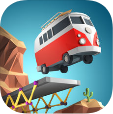 桥梁之父(Poly Bridge) V1.2.2 安卓版