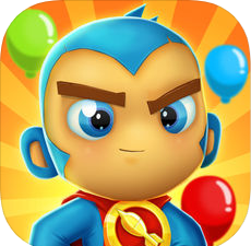 超猴打气球2(Bloons Supermonkey 2) V1.8 苹果版