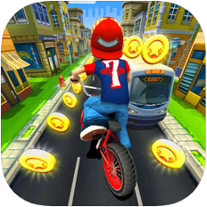 炸裂自行车挑战赛(Bike Race - Bike Blast) V2.5.0 苹果版