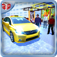 越野出租车(OffRoad Taxi Car) V1.0.1 安卓版