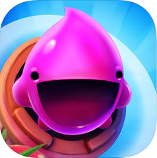 果冻桶爆炸(Barrel Blast) V1.0 苹果版