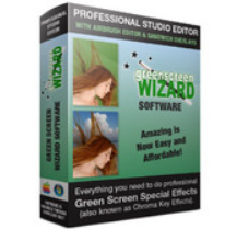 Green Screen Wizard Pro V10 10.3 免费版