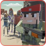 Finger On Rail Shooter V1.1 安卓版