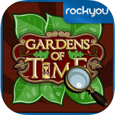时间花园(Hidden Objects: Gardens of Time) V5.5 苹果版