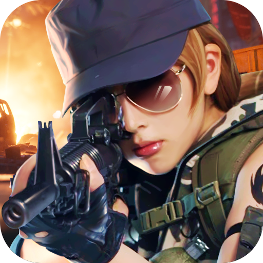 未来都市枪战 V1.0.1 安卓版
