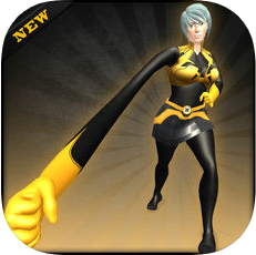 弹性超级英雄战争 V1.1 苹果版