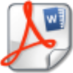 MiNi PDF to Word Converter(PDF转Word工具) V3.3 中文版