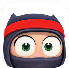 笨拙忍者(Clumsy Ninja) V1.31.1 苹果版