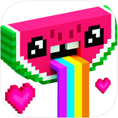 方块填色3D(Color by Number 3D) V4.2 苹果版