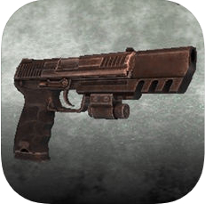  Zombie shooting game V1.0 Apple