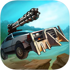 僵尸德比2(Zombie Derby 2) V1.0.5 苹果版