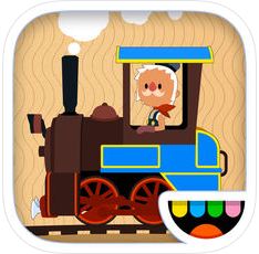 托卡火车(Toca Train) V1.0.6 苹果版