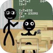 逃出大学(Stickman college) V1.3 安卓版