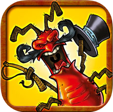 害虫拼图(Puzzle Pests) V1.0 苹果版