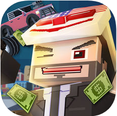 盗贼同盟(Gangster League) V1.0.2 苹果版