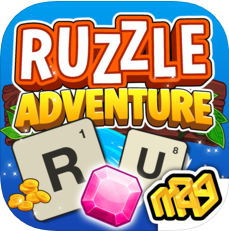 字谜大冒险(Ruzzle Adventure) V1.8.2 苹果版