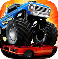 怪物大脚车(Monster Truck Destruction) V2.8.0 苹果版