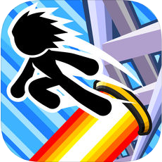 蹬墙跳佐助(Kick the wall) V1.1 苹果版