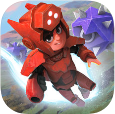 撞击大师(Dash Masters) V1.3 苹果版