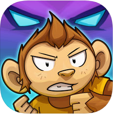 超级跑酷猴(Super Monkey Run) V1.3 苹果版