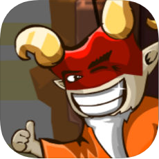 跳跃的勇士 V1.0 苹果版