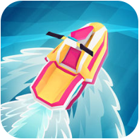 翻转赛艇(Flippy Race) V1.0 安卓版